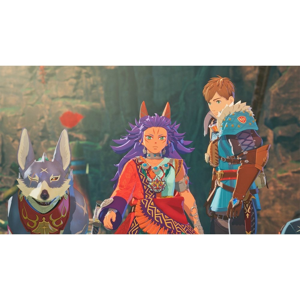 Imagem 16 de 30 do produto Jogo MONSTER HUNTER STORIES 3 TWISTED REFLECTION, para Nintendo Switch 2 - CP000040NSW