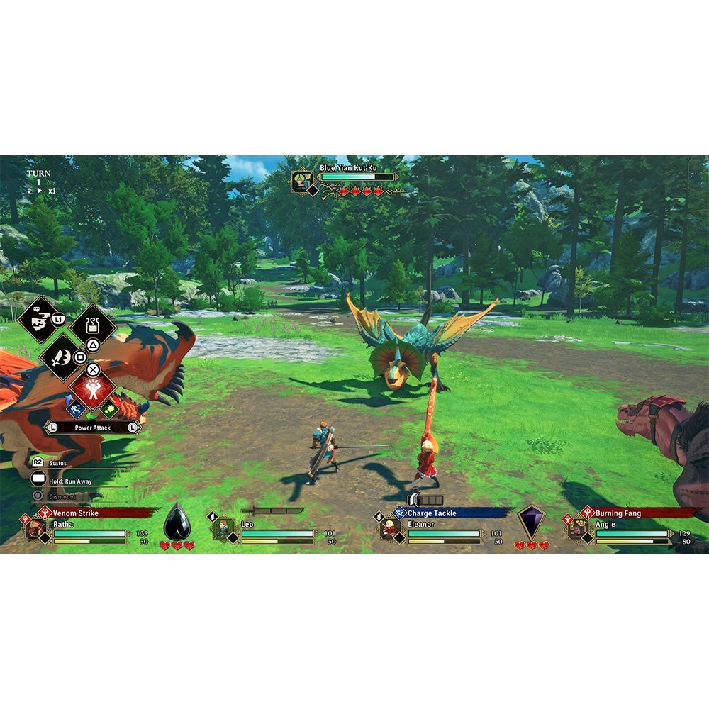 Imagem 20 de 30 do produto Jogo MONSTER HUNTER STORIES 3 TWISTED REFLECTION, para Nintendo Switch 2 - CP000040NSW