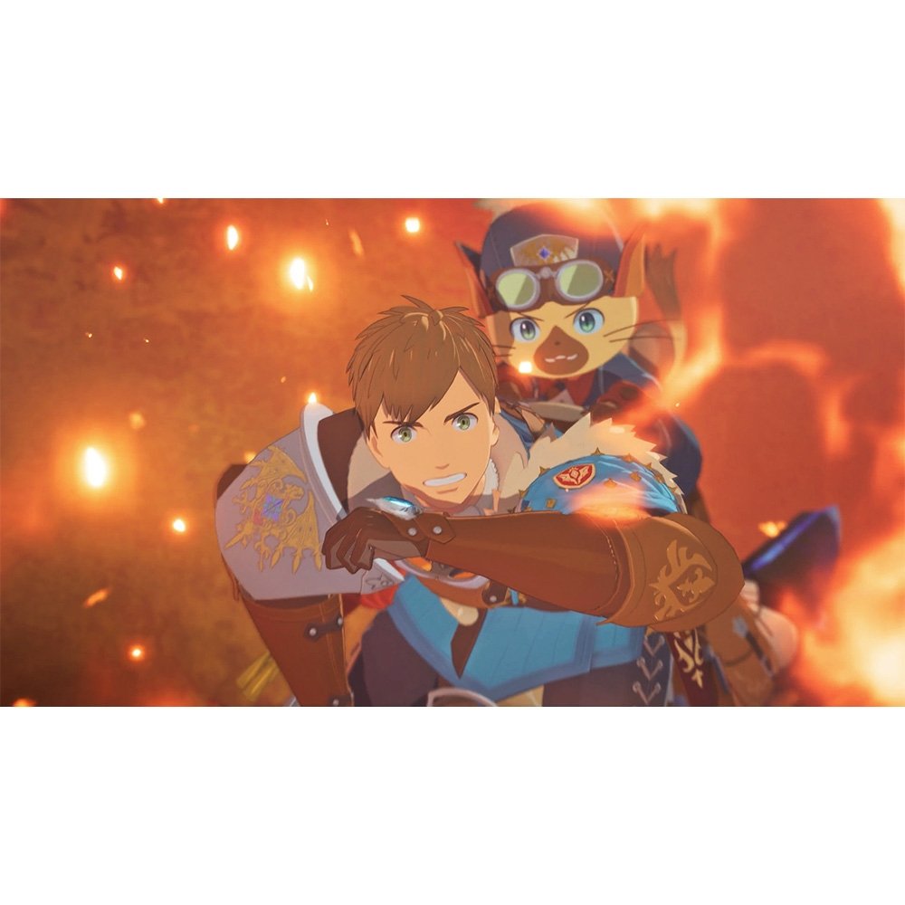 Imagem 23 de 30 do produto Jogo MONSTER HUNTER STORIES 3 TWISTED REFLECTION, para Nintendo Switch 2 - CP000040NSW