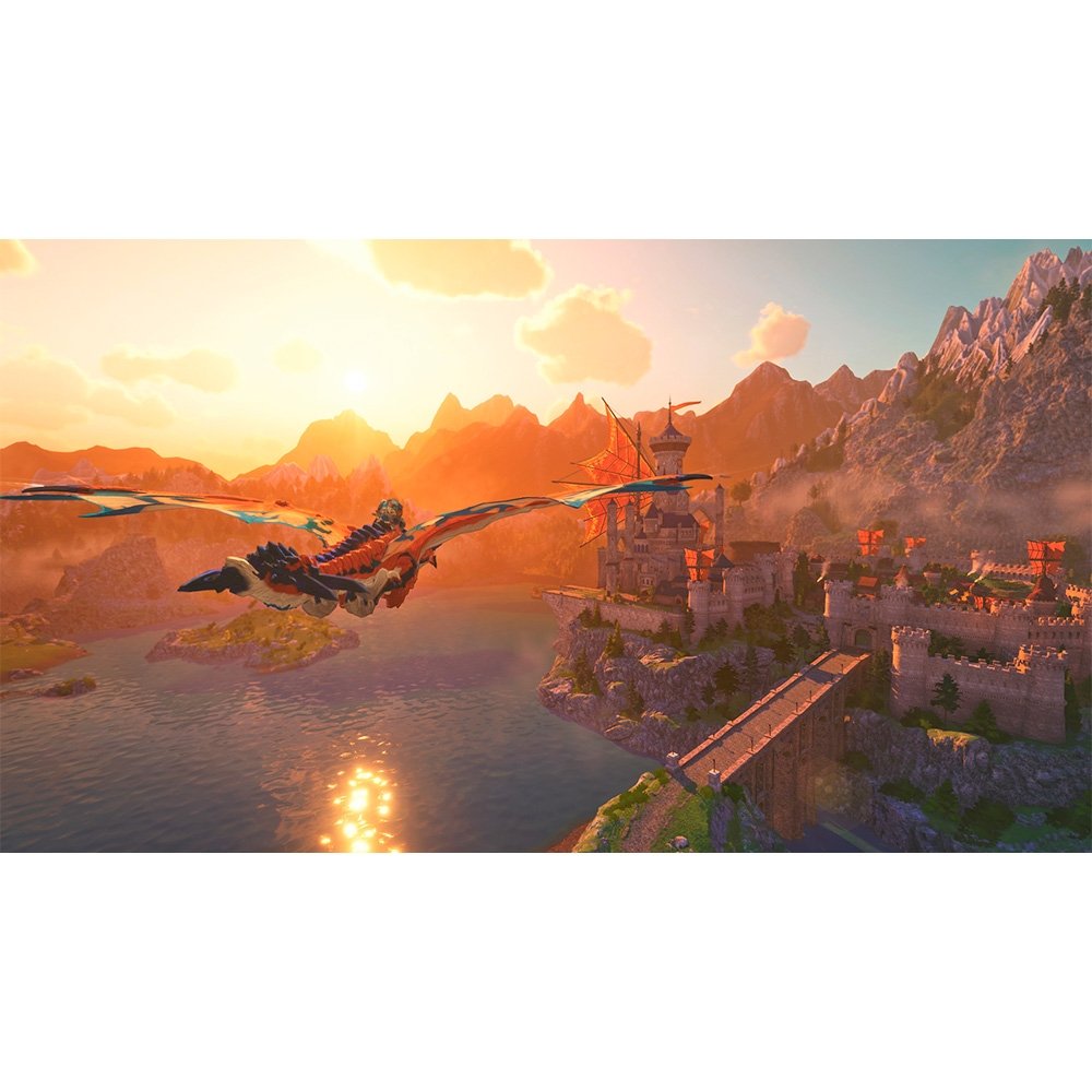 Imagem 28 de 30 do produto Jogo MONSTER HUNTER STORIES 3 TWISTED REFLECTION, para Nintendo Switch 2 - CP000040NSW