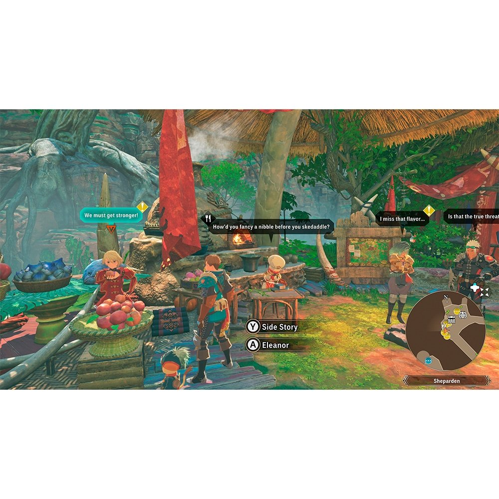 Imagem 29 de 30 do produto Jogo MONSTER HUNTER STORIES 3 TWISTED REFLECTION, para Nintendo Switch 2 - CP000040NSW