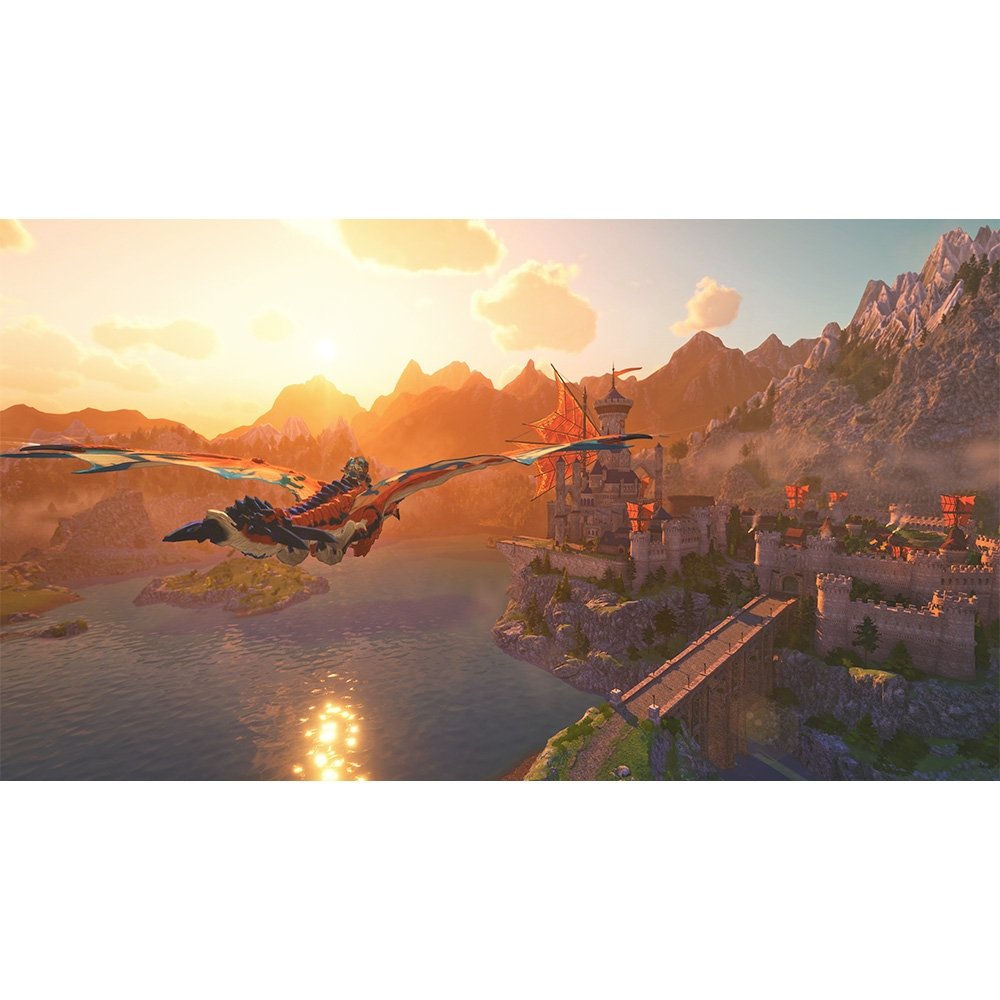 Imagem 26 de 30 do produto Jogo MONSTER HUNTER STORIES 3 TWISTED REFLECTION, para Nintendo Switch 2 - CP000040NSW