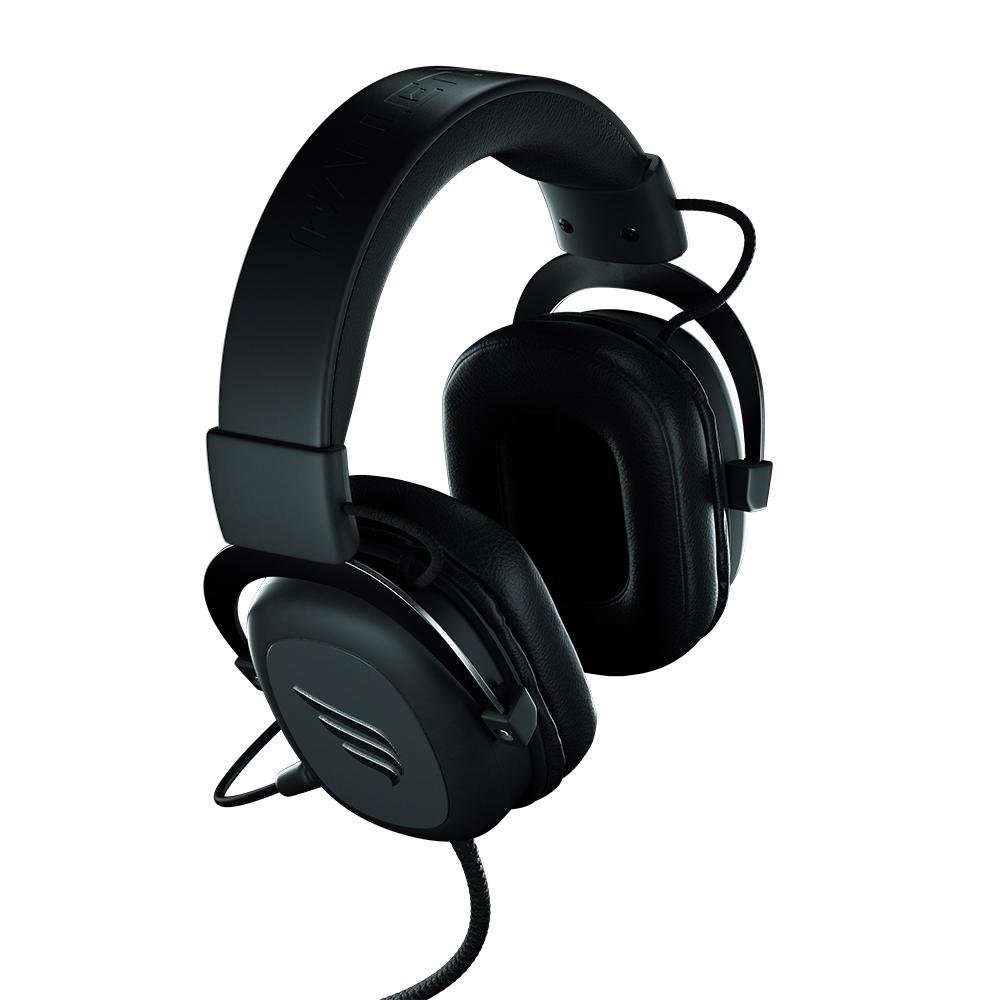 Headset Gamer Fallen Morcego, Surround Virtual 7.1, Cancelamento de Ruído, Drivers 53mm - He-Ga-Fn-Mo Headset Gamer Fallen Morcego, Surround Virtual 7.1, Cancelamento de Ruído, Drivers 53mm - He-Ga-Fn-Mo