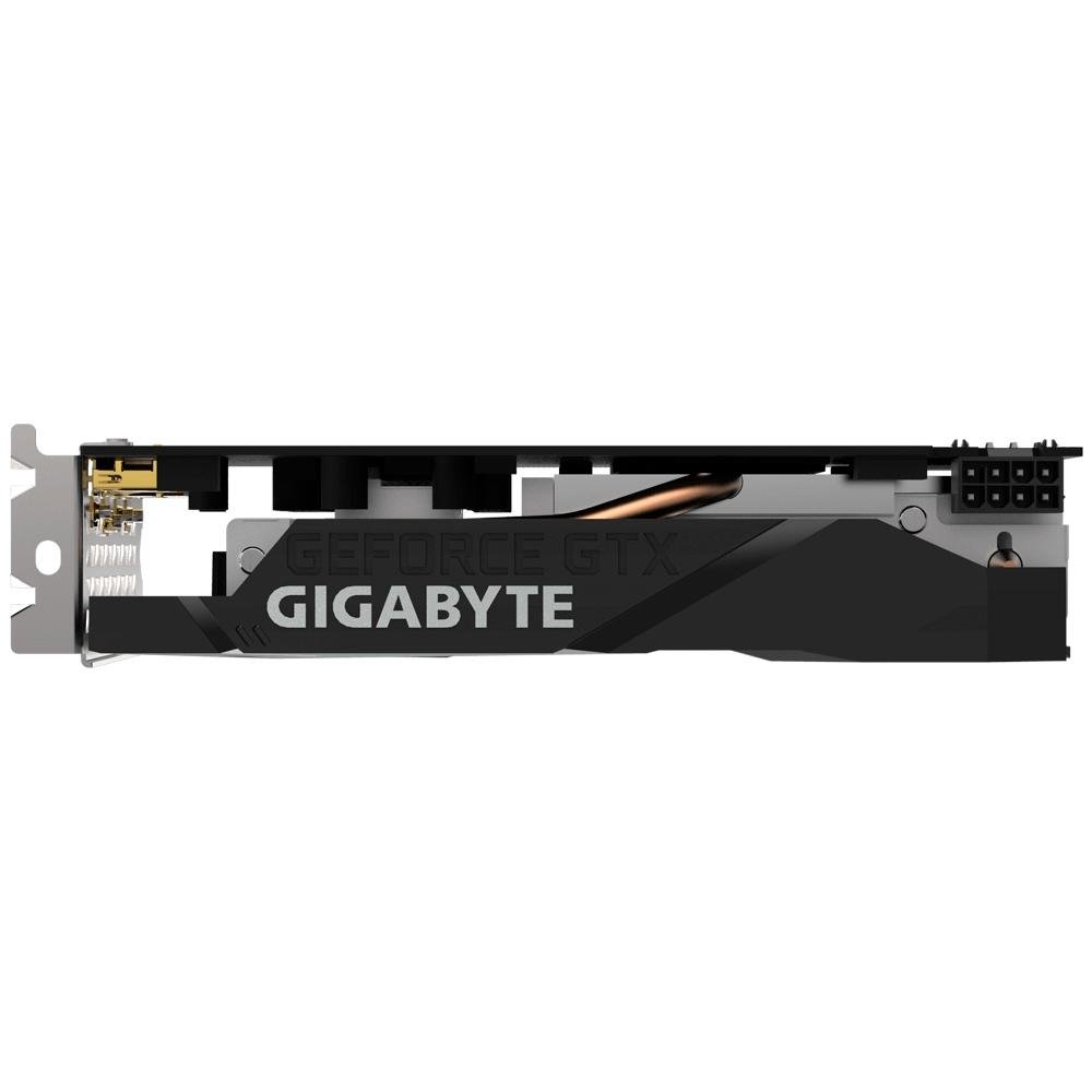 Imagem 4 de 5 do produto Placa de Vídeo Gigabyte NVIDIA GeForce GTX 1660 Ti Mini ITX OC 6G, GDDR6 - GV-N166TIXOC-6GD