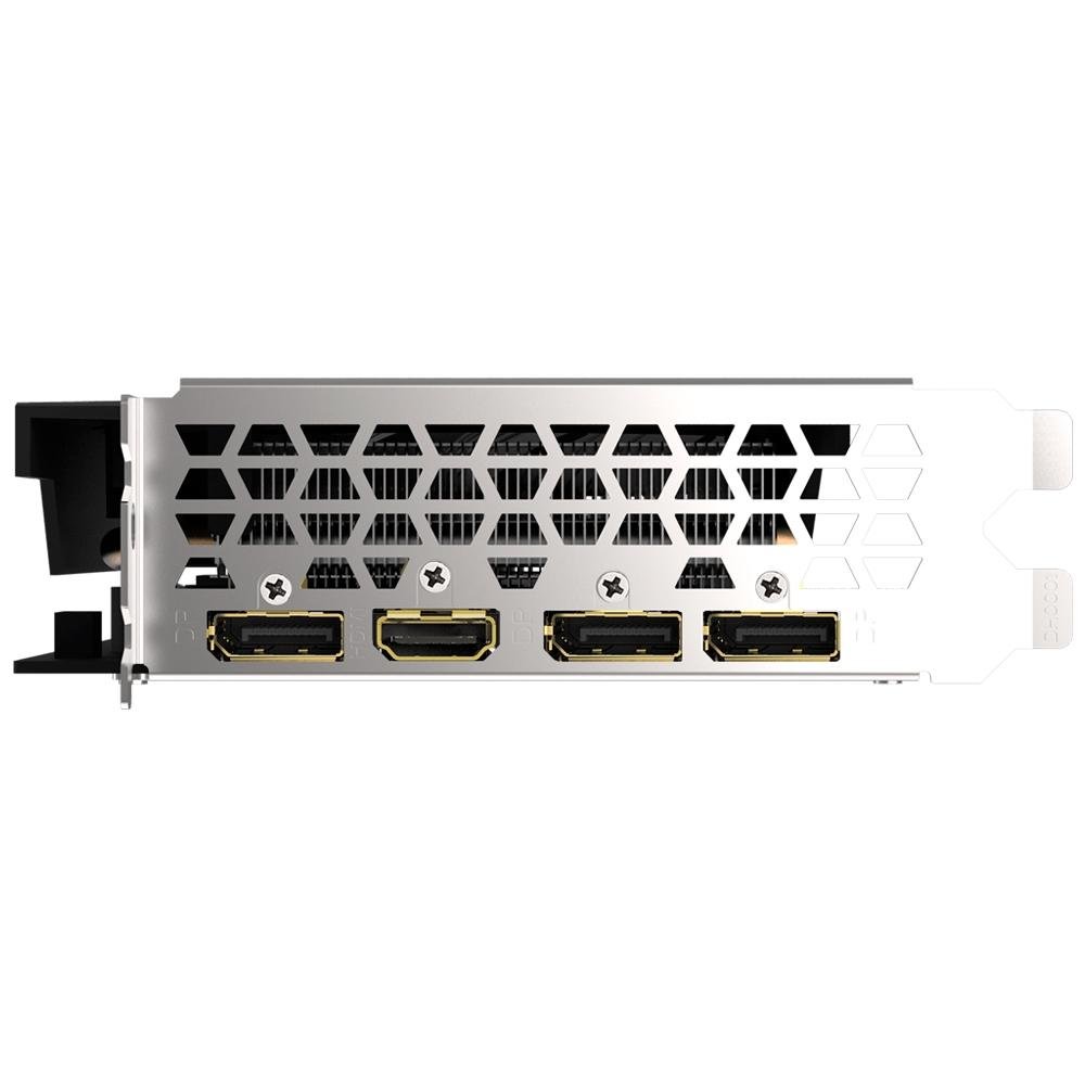 Imagem 5 de 5 do produto Placa de Vídeo Gigabyte NVIDIA GeForce GTX 1660 Ti Mini ITX OC 6G, GDDR6 - GV-N166TIXOC-6GD