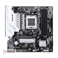 Placa Mãe Gigabyte B840M GAMING PLUS WIFI6E, AMD AM5, Micro ATX, DDR5, Wi-Fi 6E, Bluetooth, Preto - B840M GAMING PLUS WF6E 2