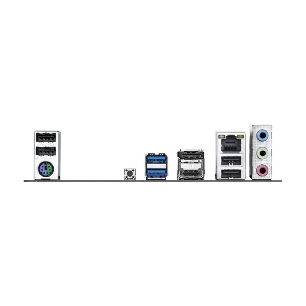 Imagem 4 de 4 do produto Placa Mãe Gigabyte B840M H, AMD AM5, Micro ATX, DDR5, Preto - B840M H