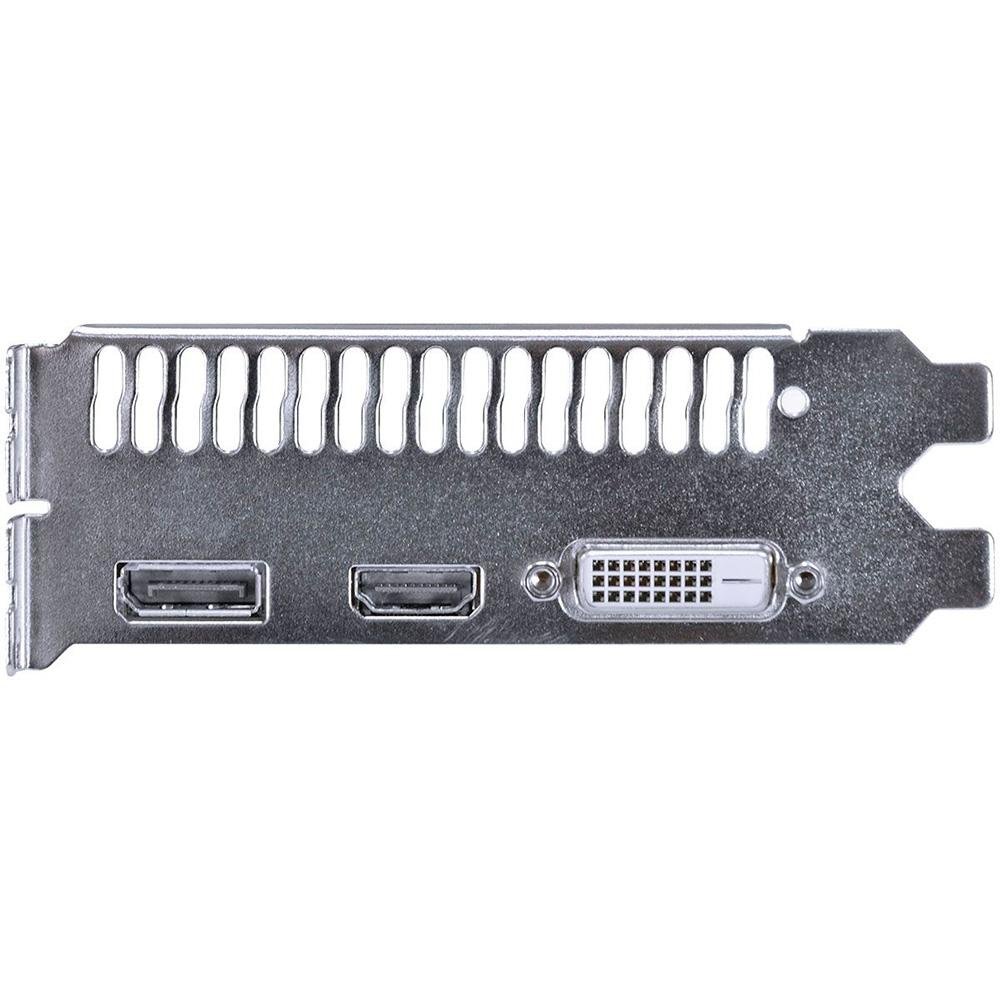 Imagem 5 de 6 do produto Placa de Vídeo PCYes AMD Radeon RX 550 4GB, GDDR5 - PJ550RX12804G5DF