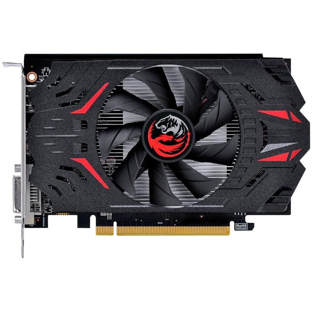 Imagem 3 de 6 do produto Placa de Vídeo PCYes AMD Radeon RX 550 4GB, GDDR5 - PJ550RX12804G5DF