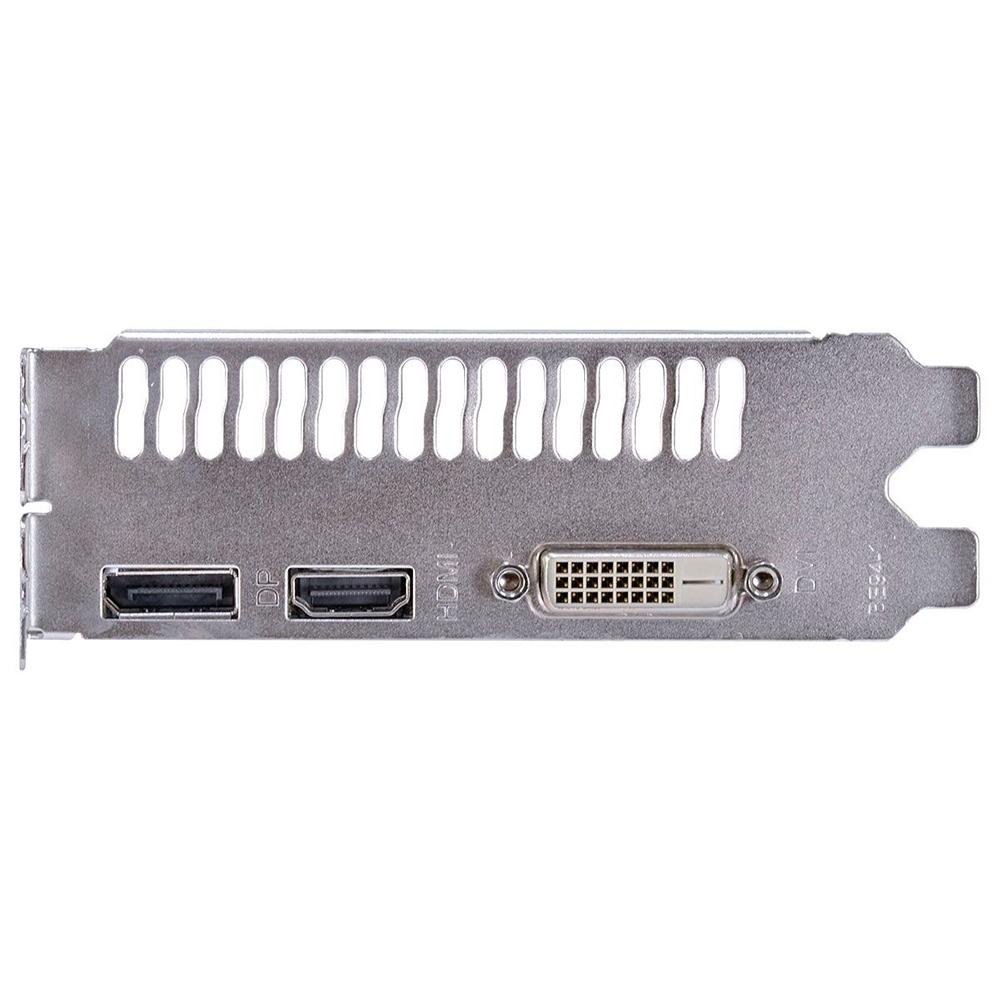 Imagem 5 de 6 do produto Placa de Vídeo PCYes NVIDIA GeForce GTX 1050 2GB, GDDR5 - PA1050GTX12802G5