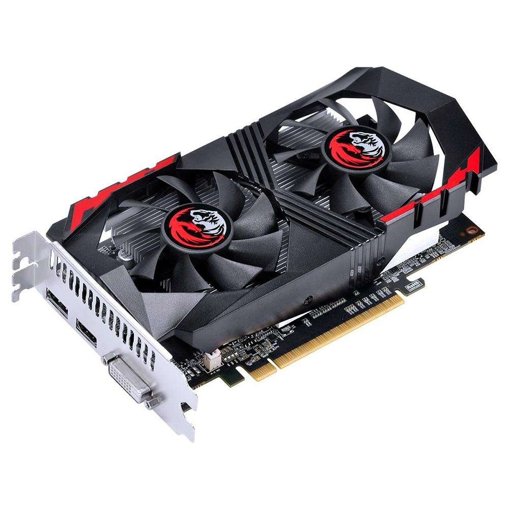 Imagem 3 de 6 do produto Placa de Vídeo PCYes NVIDIA GeForce GTX 1050 2GB, GDDR5 - PA1050GTX12802G5