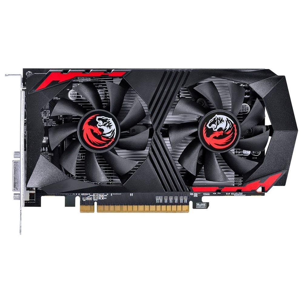 Imagem 2 de 6 do produto Placa de Vídeo PCYes NVIDIA GeForce GTX 1050 2GB, GDDR5 - PA1050GTX12802G5