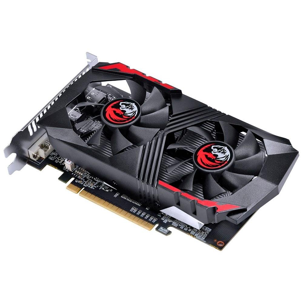 Imagem 4 de 6 do produto Placa de Vídeo PCYes NVIDIA GeForce GTX 1050 2GB, GDDR5 - PA1050GTX12802G5