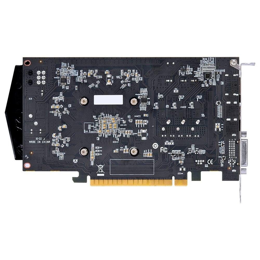 Imagem 6 de 6 do produto Placa de Vídeo PCYes NVIDIA GeForce GTX 1050 2GB, GDDR5 - PA1050GTX12802G5