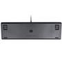 Teclado Mecânico Gamer Cooler Master CK550, RGB, Switch Gateron Red, PT - CK-550-GKGR1