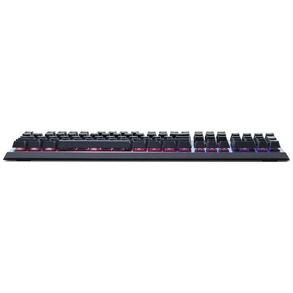 Teclado Mecânico Gamer Cooler Master CK550, RGB, Switch Gateron Red, PT - CK-550-GKGR1 Teclado Mecânico Gamer Cooler Master CK550, RGB, Switch Gateron Red, PT - CK-550-GKGR1