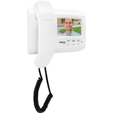 A combinação de segurança, tecnologia e comodidade ao menor preço. O IVR1010 permite visualizar, atender e liberar o acesso de sua visita de até 6 amb