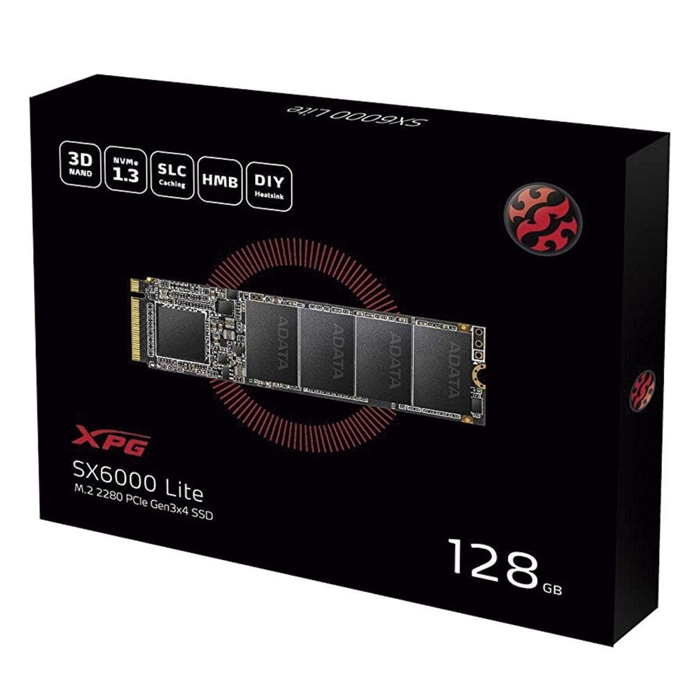 内蔵型SSD ADAT XPG SX6000NP Lite 1TB M.2 SSD HD SSD Adata XPG SX6000 Lite 1 TB M.2 Adata XPG SX6000 Lite | Scarcom