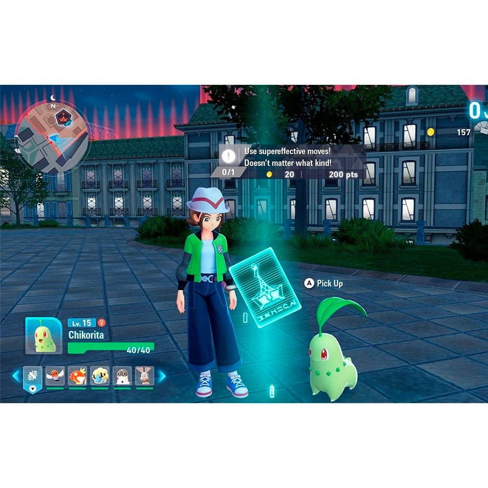 Kit Hyrule Warriors + Pokémon Legends Z-A | KaBuM!