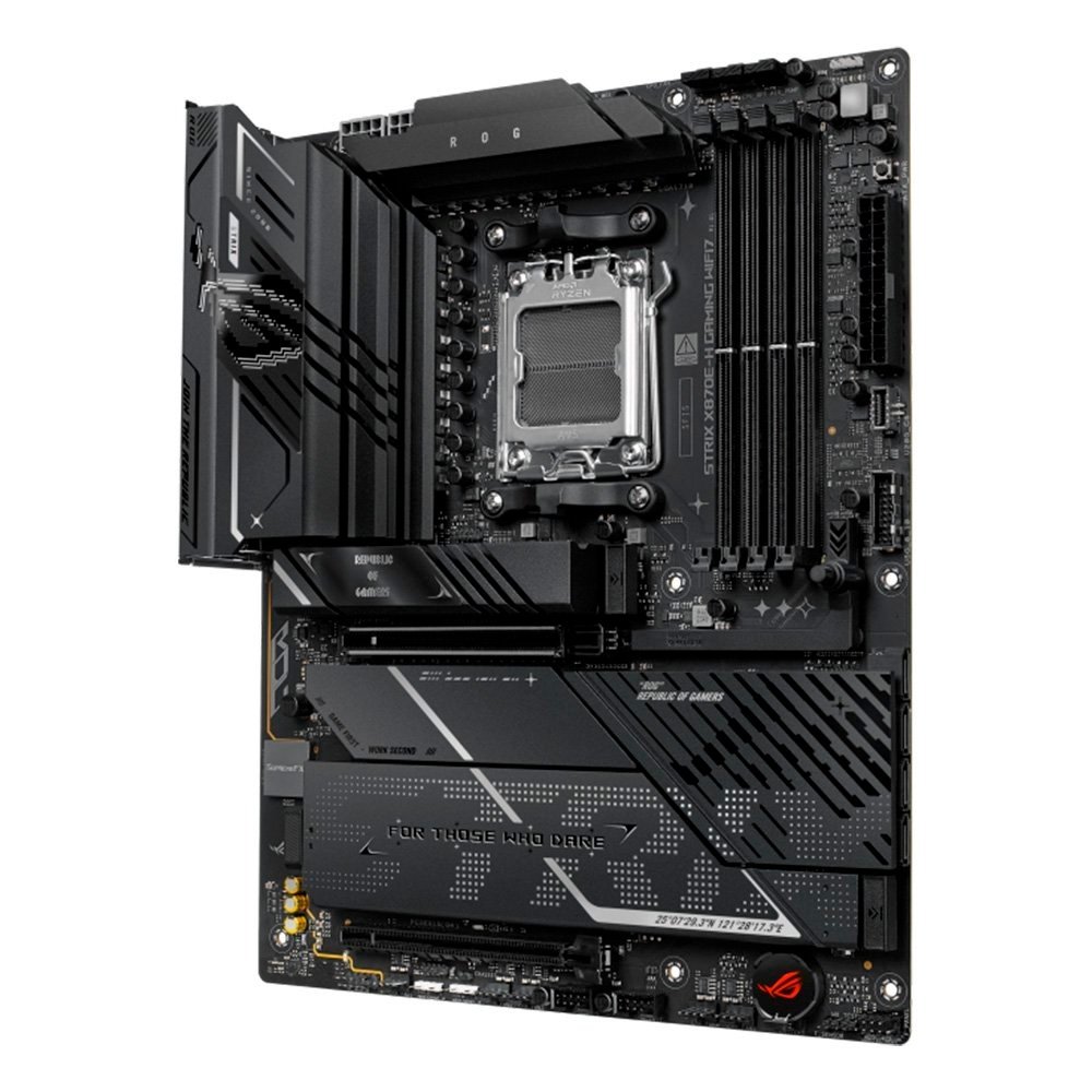 Combo AMD Ryzen 7 7800X3D + ASUS X870E-H | KaBuM!