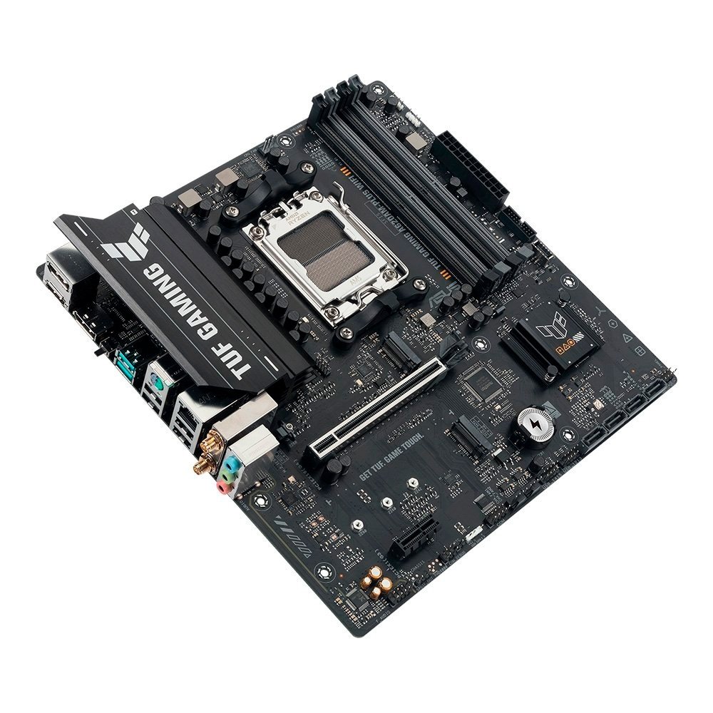 Combo AMD Ryzen 5 8500G + ASUS TUF A620M | KaBuM!