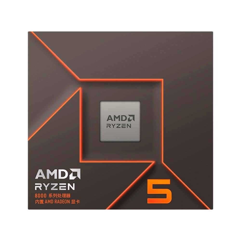 Processador AMD Ryzen 5 8500G + Placa Mãe ASUS TUF GAMING A620AM-PLUS WIFI - view 2
