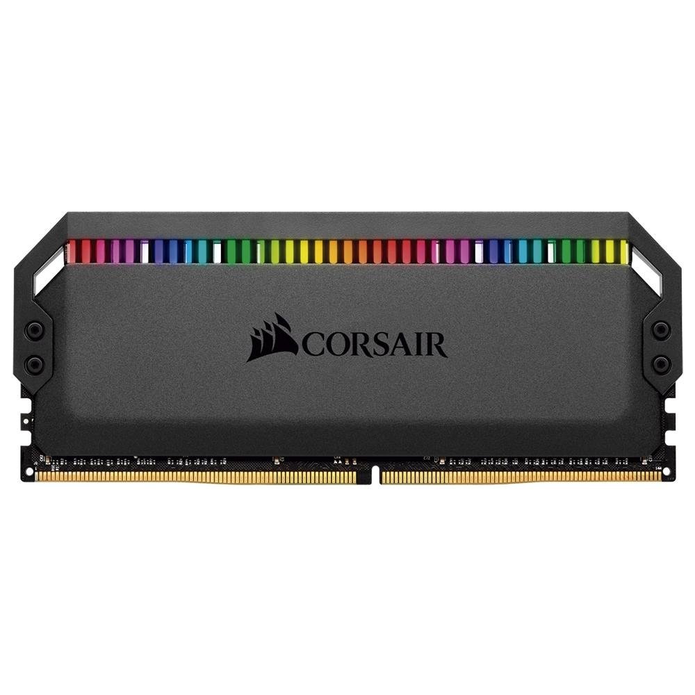 Memória Corsair Dominator RGB, 32GB (2x16GB) | KaBuM!