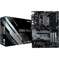 Placa-Mãe ASRock Z390 Pro4, Intel LGA 1151 | KaBuM!