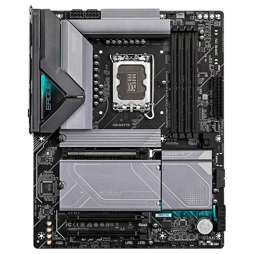 Intel Core Ultra 5 + Z890 EAGLE WIFI7 | KaBuM!