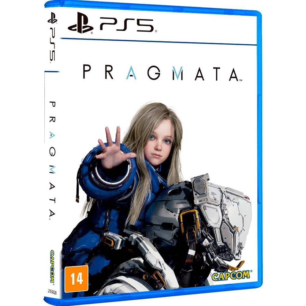Jogo PRAGMATA, PlayStation 5 - CP000044PS5 - view 2