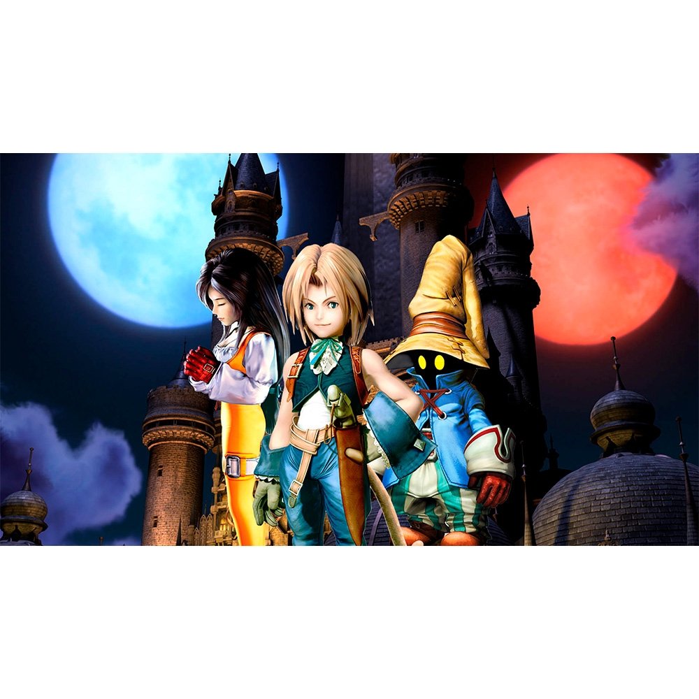 Imagem 3 de 5 do produto Jogo Final Fantasy IX, Nintendo Switch - SE000294NSW