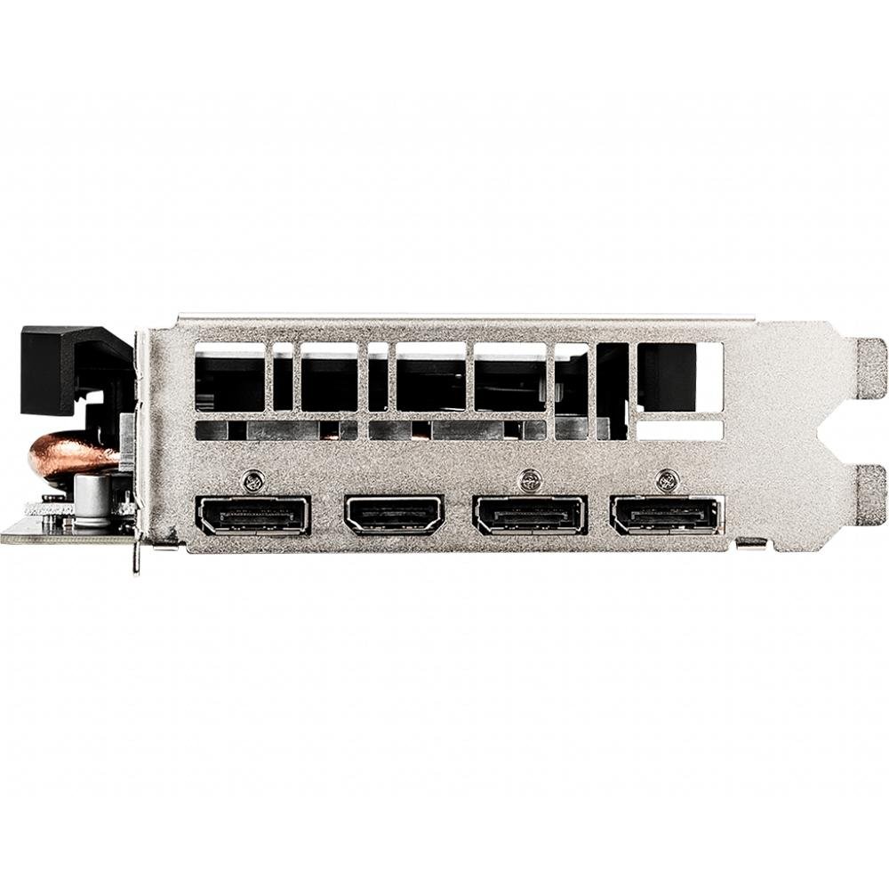 Imagem 4 de 5 do produto Placa de Vídeo MSI NVIDIA GeForce GTX 1660 Ti Ventus XS 6G OC, GDDR6