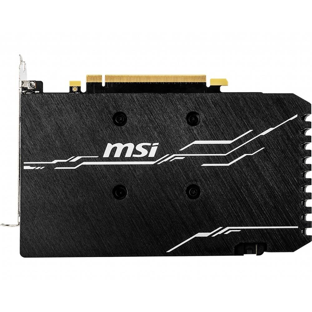 Imagem 5 de 5 do produto Placa de Vídeo MSI NVIDIA GeForce GTX 1660 Ti Ventus XS 6G OC, GDDR6