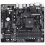 Placa-Mãe Gigabyte GA-AB350M-DS3H V2, AMD AM4, mATX, DDR4, Preto - GA-AB350M-DS3H V2