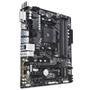 Placa-Mãe Gigabyte GA-AB350M-DS3H V2, AMD AM4, mATX, DDR4, Preto - GA-AB350M-DS3H V2
