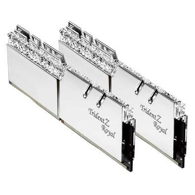 【希少！！】 Trident G.Skill Memória Z Kabum! | DDR4 3600Hz, 16GB, Royal, メモリー