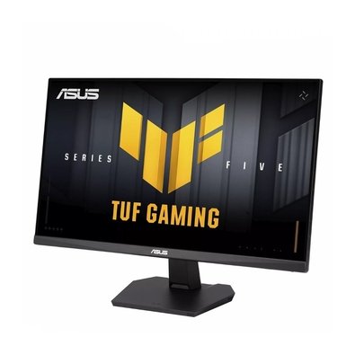Monitor Gamer ASUS TUF 23.8", Full HD, 260Hz, 0.3ms, Fast IPS, VRR, G-Sync Comp, FreeSync Premium, HDR10, Som Integrado, Preto - VG249QM5F