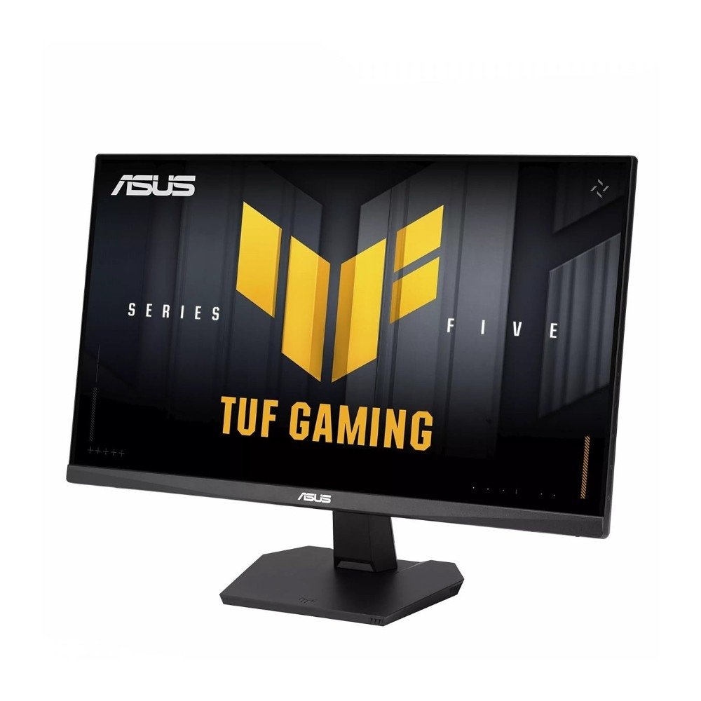 Imagem 3 de 7 do produto Monitor Gamer ASUS TUF 23.8", Full HD, 260Hz, 0.3ms, Fast IPS, VRR, G-Sync Comp, FreeSync Premium, HDR10, Som Integrado, Preto - VG249QM5F