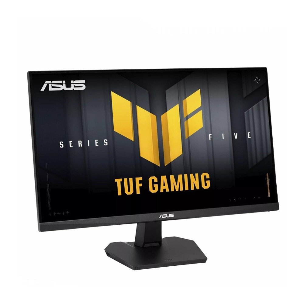 Imagem 2 de 7 do produto Monitor Gamer ASUS TUF 23.8", Full HD, 260Hz, 0.3ms, Fast IPS, VRR, G-Sync Comp, FreeSync Premium, HDR10, Som Integrado, Preto - VG249QM5F