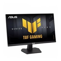 Monitor Gamer ASUS TUF 23.8", Full HD, 260Hz, 0.3ms, Fast IPS, VRR, G-Sync Comp, FreeSync Premium, HDR10, Som Integrado, Preto - VG249QM5F