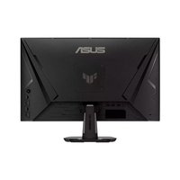 Monitor Gamer ASUS TUF 27", QHD, 255Hz, 0.3ms, Fast IPS, G-Sync Comp, FreeSync Premium, HDR10, Som Integrado - VG27AQME5F