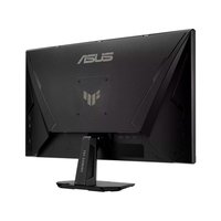 Monitor Gamer ASUS TUF 27", QHD, 255Hz, 0.3ms, Fast IPS, G-Sync Comp, FreeSync Premium, HDR10, Som Integrado - VG27AQME5F