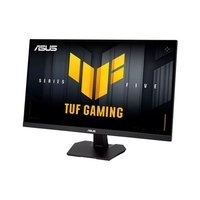 Monitor Gamer ASUS TUF 27", QHD, 255Hz, 0.3ms, Fast IPS, G-Sync Comp, FreeSync Premium, HDR10, Som Integrado - VG27AQME5F
