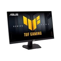 Monitor Gamer ASUS TUF 27", QHD, 255Hz, 0.3ms, Fast IPS, G-Sync Comp, FreeSync Premium, HDR10, Som Integrado - VG27AQME5F