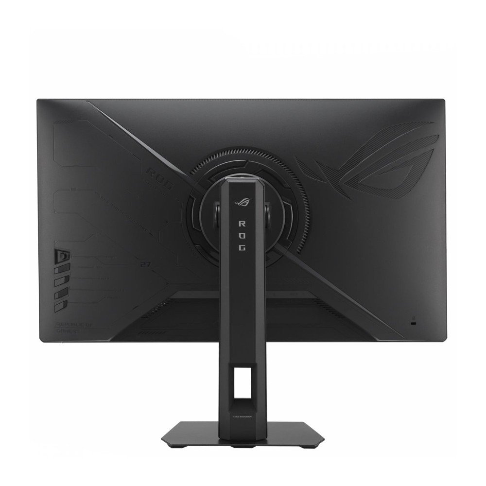 Imagem 6 de 7 do produto Monitor Gamer ASUS ROG Strix 27", QHD, 220Hz, 0.3ms, Fast IPS, VRR, G-Sync, FreeSync, HDR 400, Altura Ajustável - XG27ACSR