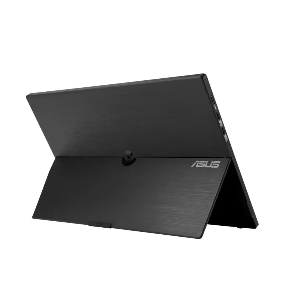 Monitor Portátil ASUS ZenScreen 15.6, Full HD, IPS, HDMI, USB Type-C, Filtro Blue Light, Anti-reflexo - MB16AHVE - view 4