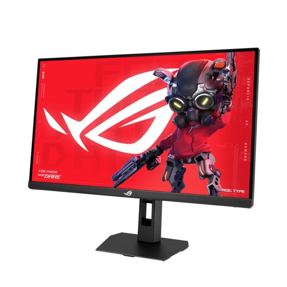 Monitor Gamer ASUS ROG Strix XG27UCG, 27", 4K UHD, Fast IPS, 240Hz, 1ms, USB-C, KVM, HDR400, G-Sync, Preto - XG27UCMG - view 3