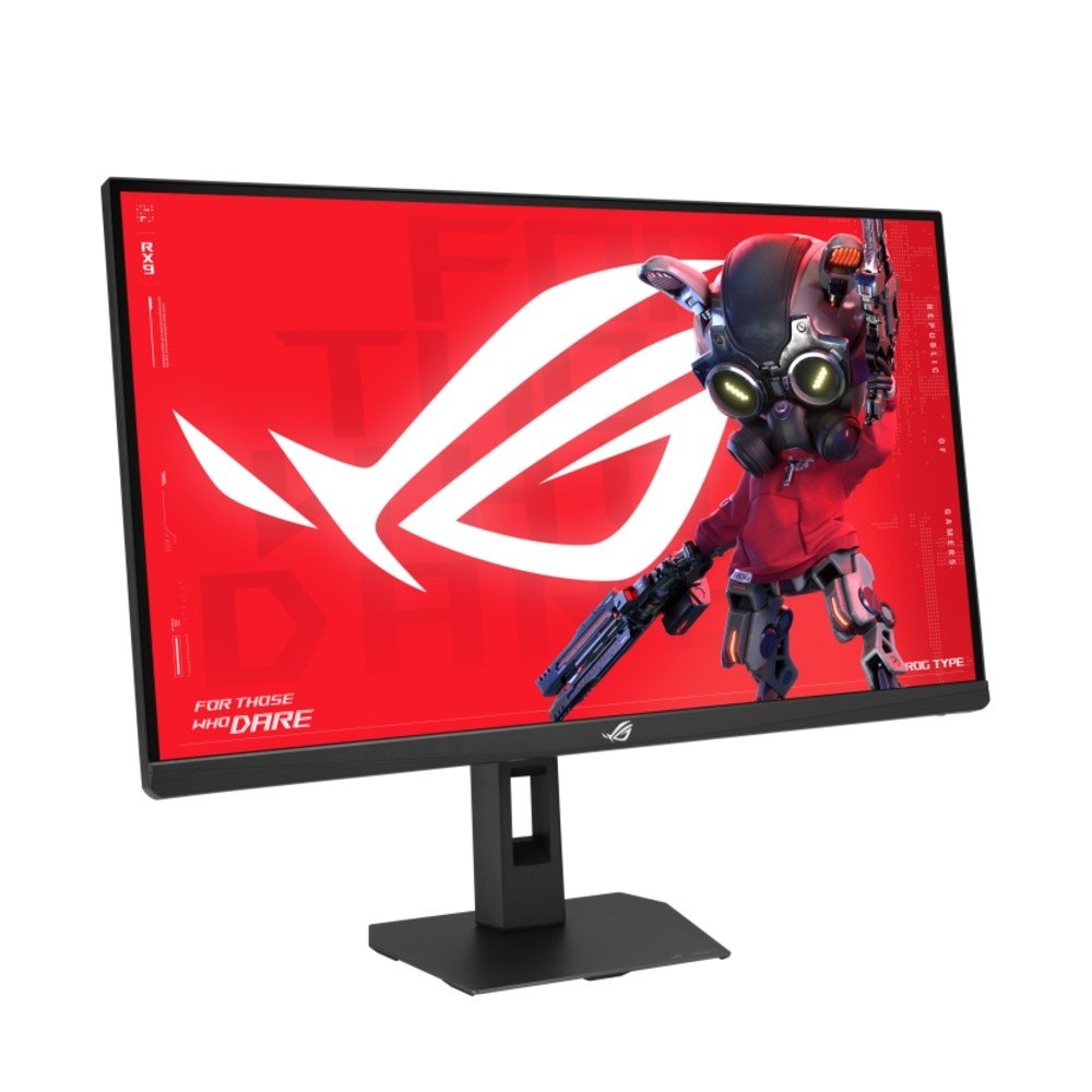 Monitor Gamer ASUS ROG Strix XG27UCG, 27", 4K UHD, Fast IPS, 240Hz, 1ms, USB-C, KVM, HDR400, G-Sync, Preto - XG27UCMG - view 2