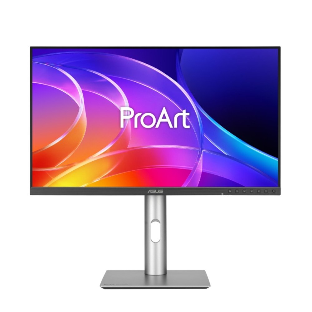 Monitor Profissional ASUS ProArt 24"", Full HD, IPS, Altura Ajustável, Som Integrado - PA249CGV