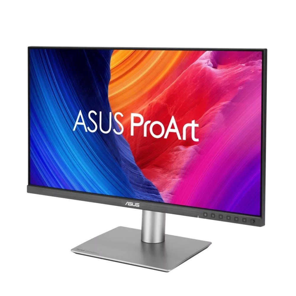 Monitor Profissional ASUS ProArt 27, QHD, 144Hz, IPS, Adaptive Sync, USB-C, Altura Ajustável, Som Integrado - PA278CGRV - view 2